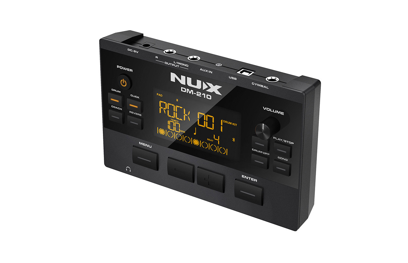 NUX DM-210 Digital Drum Set