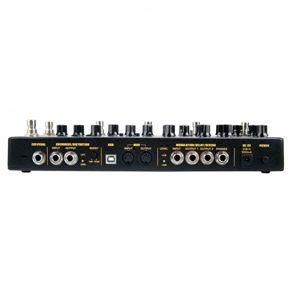 Nux Cerberus NME-3 Integrated Effects & Controller