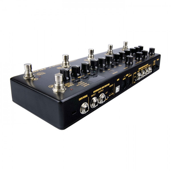 Nux Cerberus NME-3 Integrated Effects & Controller