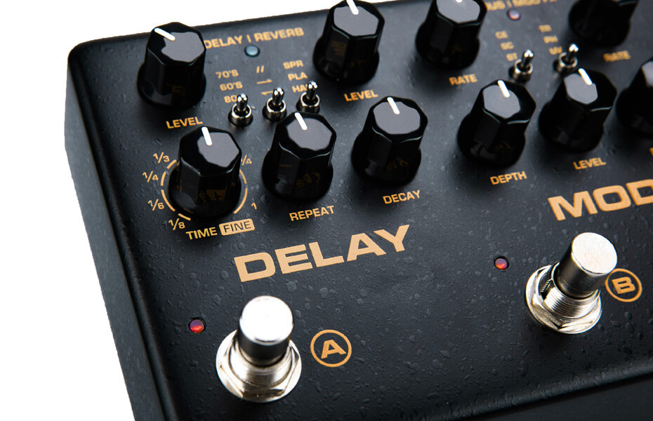 Nux Cerberus NME-3 Integrated Effects & Controller