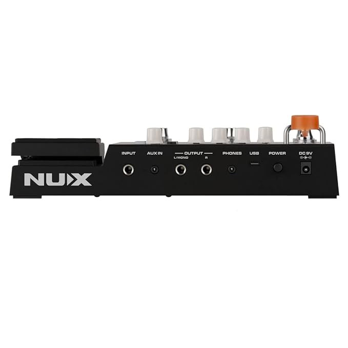 Nux MG400 Modeling Guitar and Bass Processor