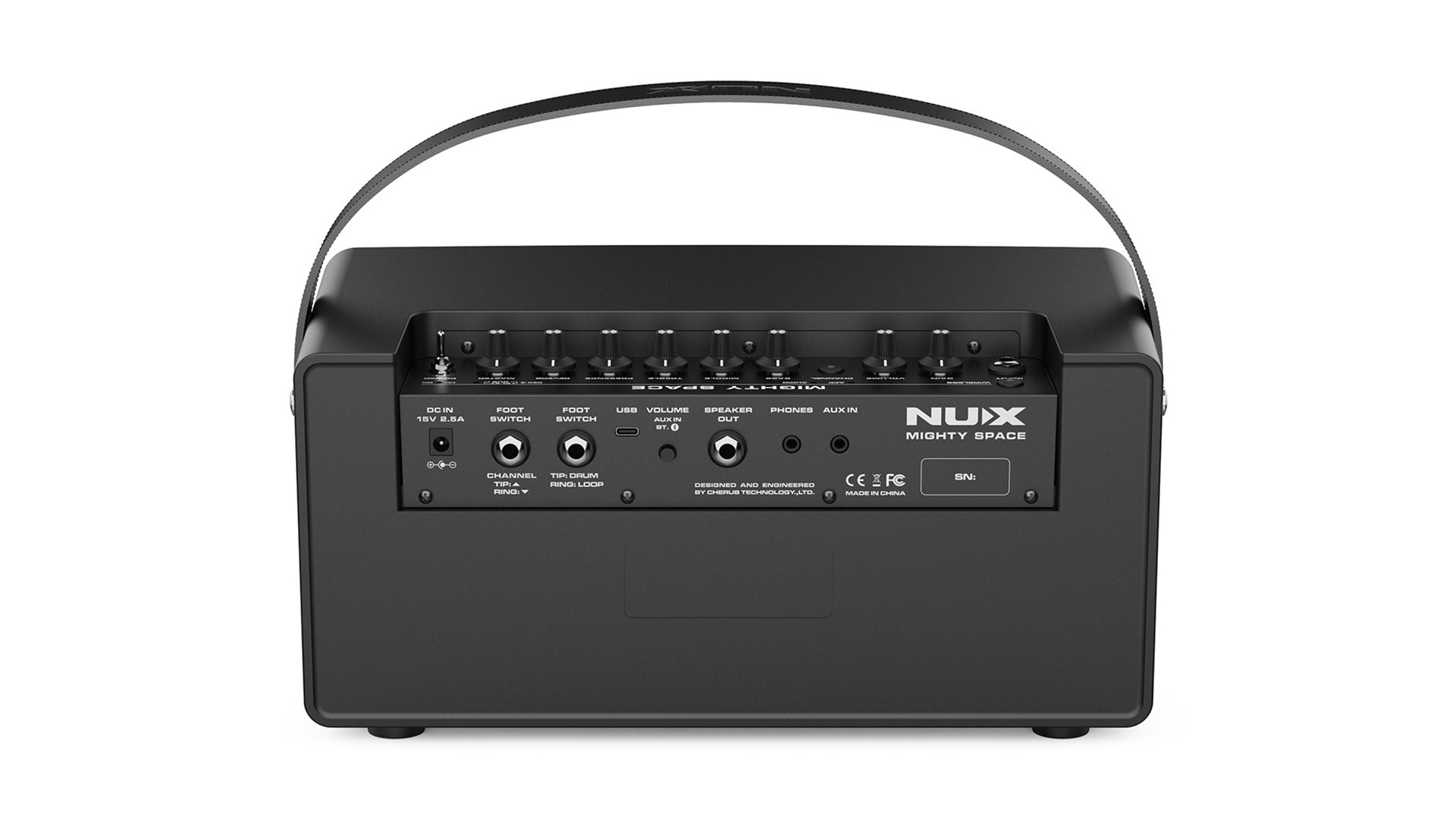 NUX Mighty Space NGA-30W Amplifier