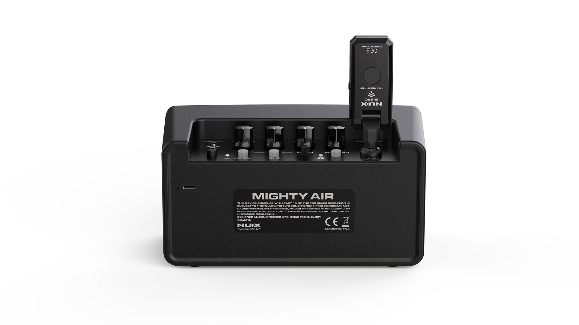 NUX Mighty Air NGA-10W Amplifier