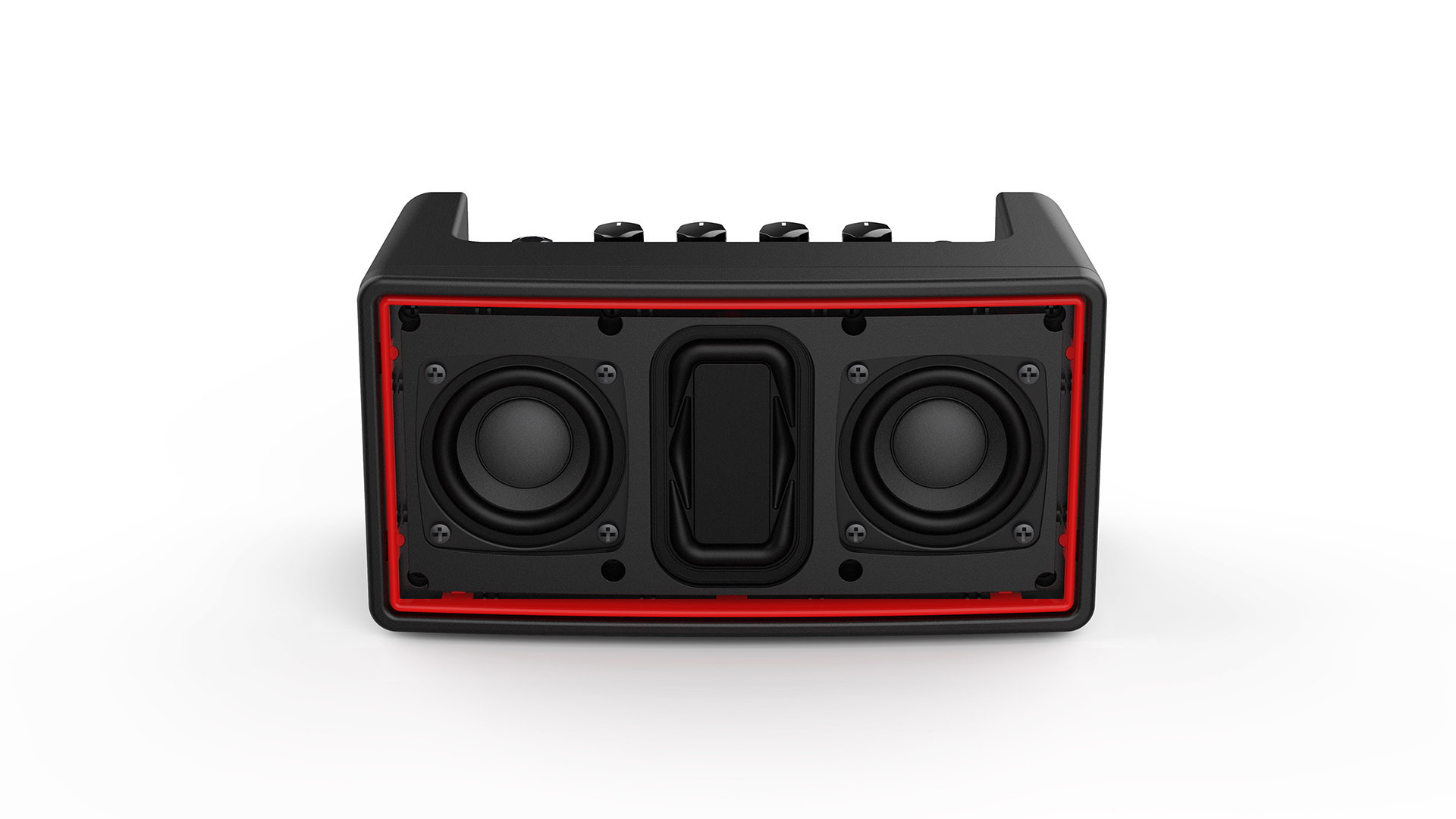 NUX Mighty Air NGA-10W Amplifier