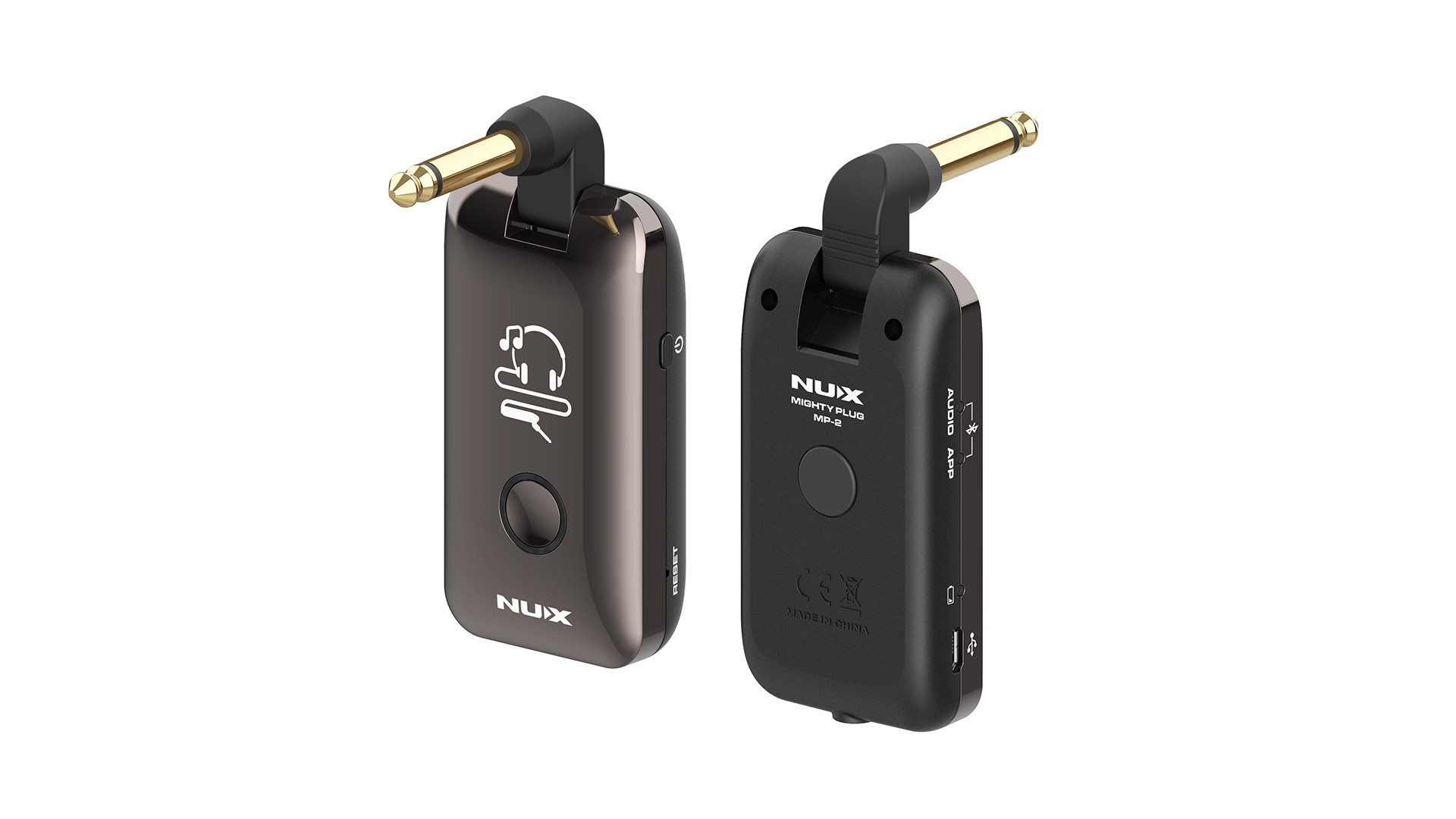 NUX Mighty Plug MP-2 Amplifier