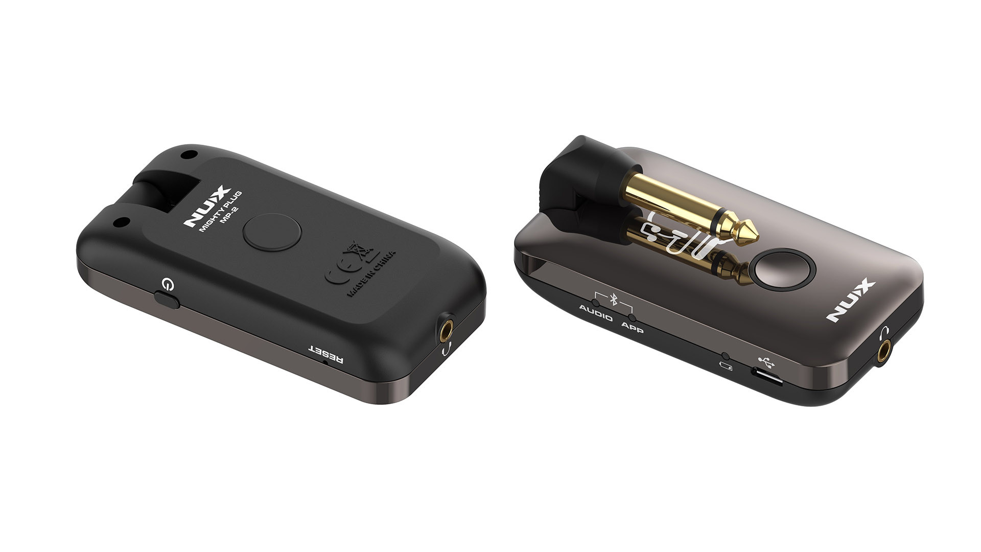 NUX Mighty Plug MP-2 Amplifier