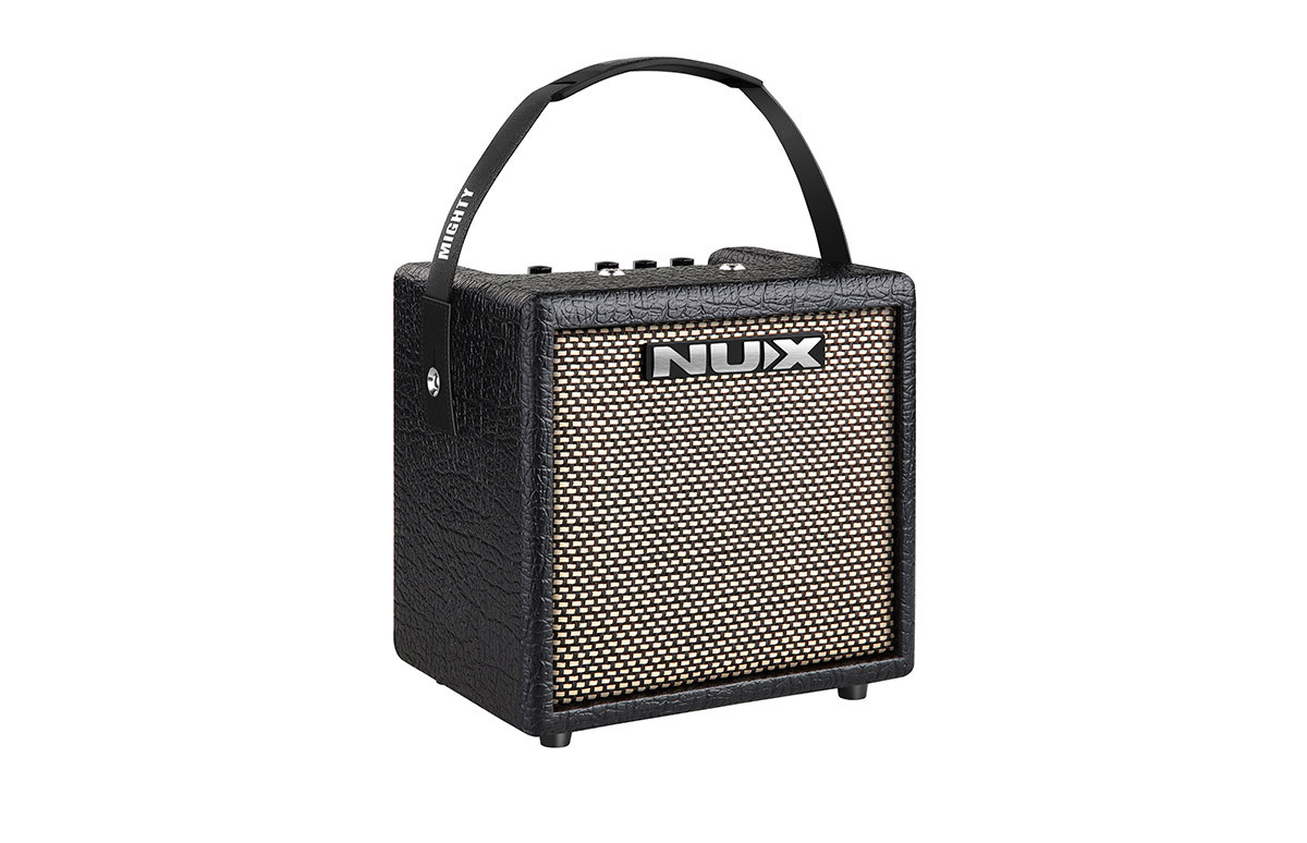 NUX Mighty 8BT MKII NGA-8BT Amplifier