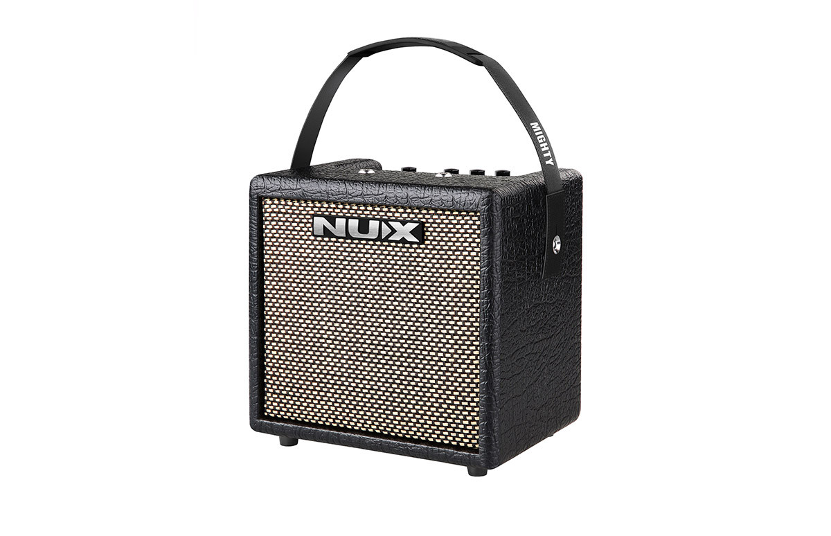 NUX Mighty 8BT MKII NGA-8BT Amplifier