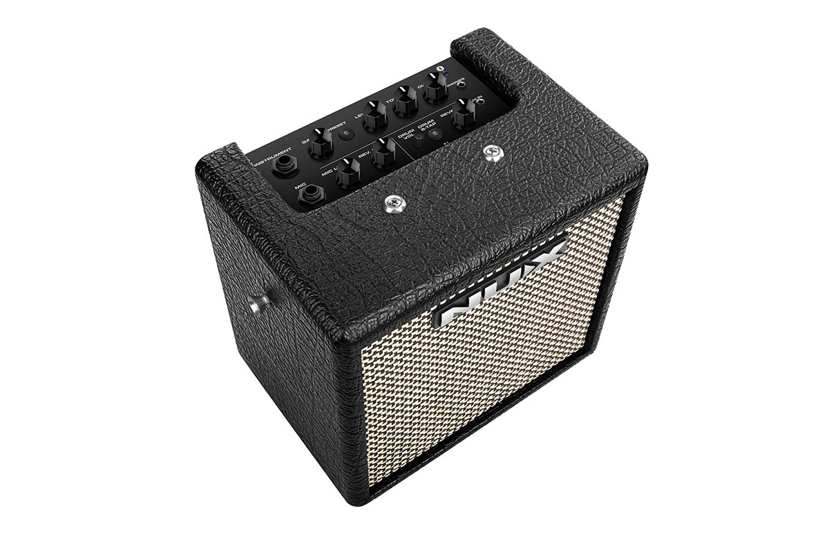 NUX Mighty 8BT MKII NGA-8BT Amplifier