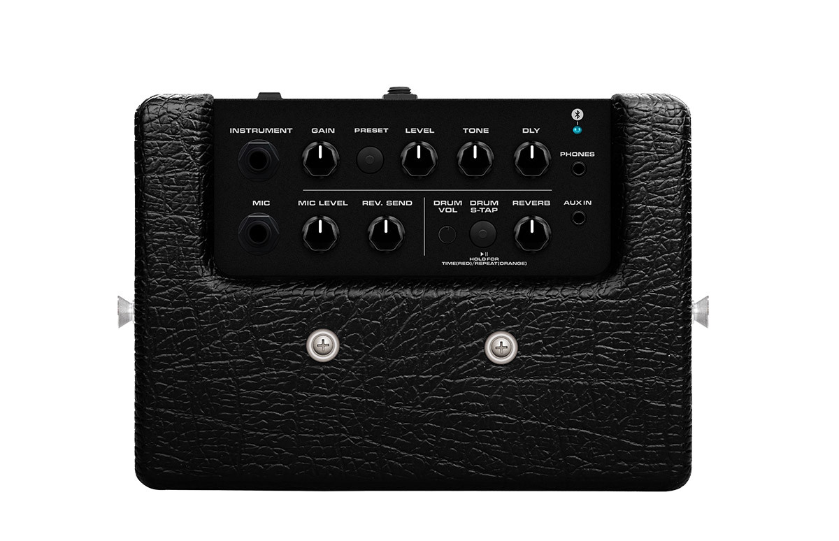 NUX Mighty 8BT MKII NGA-8BT Amplifier
