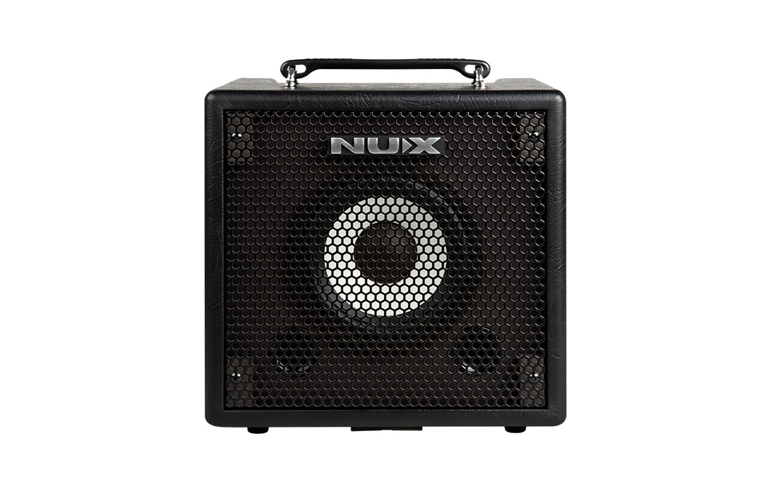 NUX Mighty Bass 50BT NBA-50 Amplifier