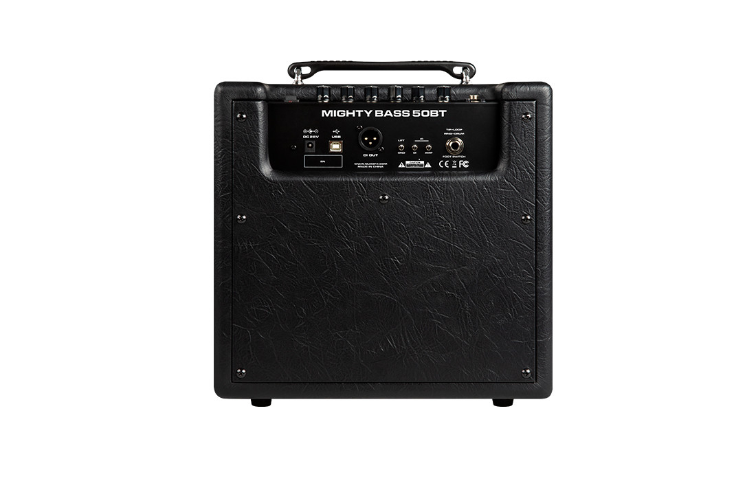 NUX Mighty Bass 50BT NBA-50 Amplifier