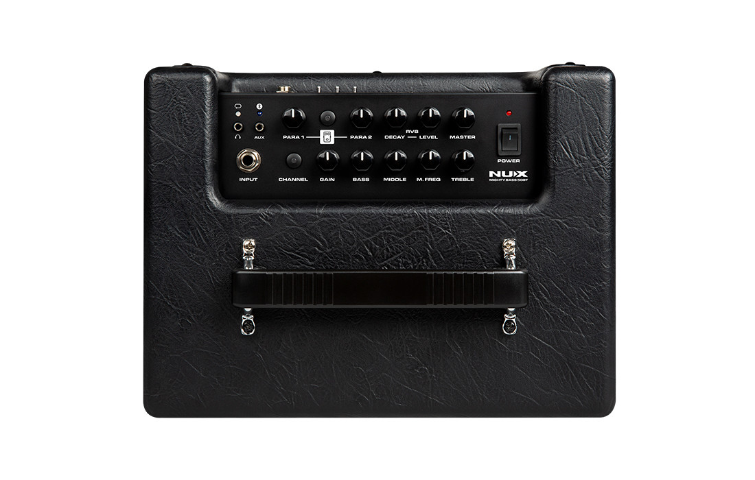 NUX Mighty Bass 50BT NBA-50 Amplifier