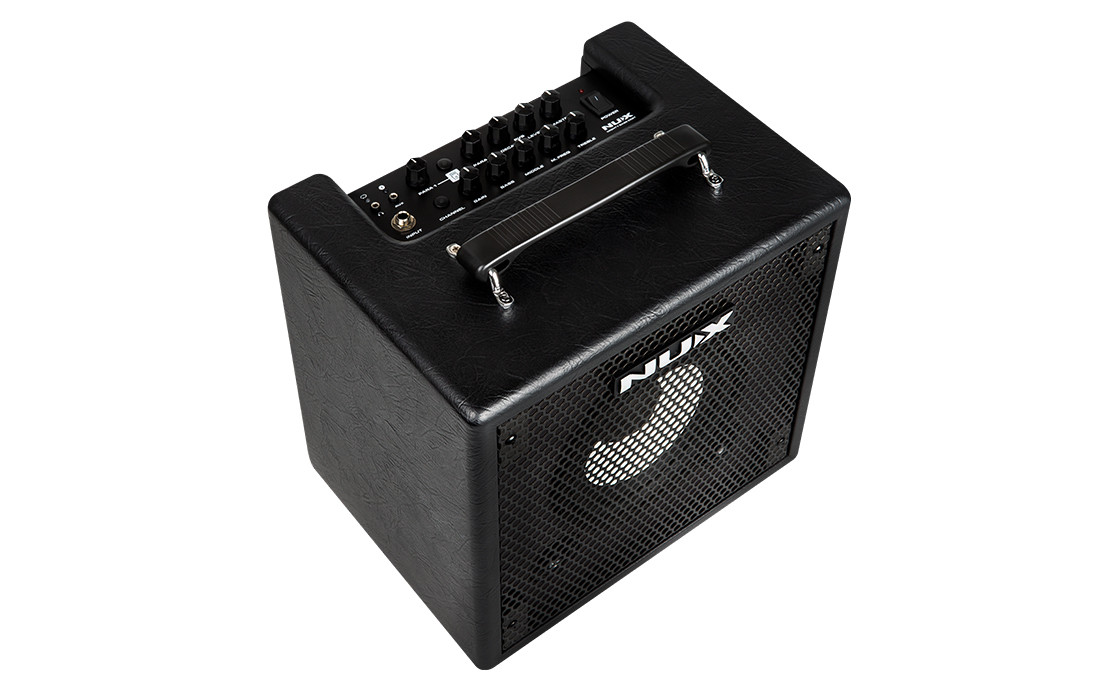 NUX Mighty Bass 50BT NBA-50 Amplifier