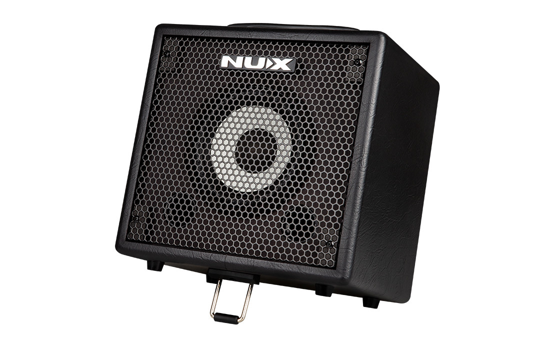 NUX Mighty Bass 50BT NBA-50 Amplifier