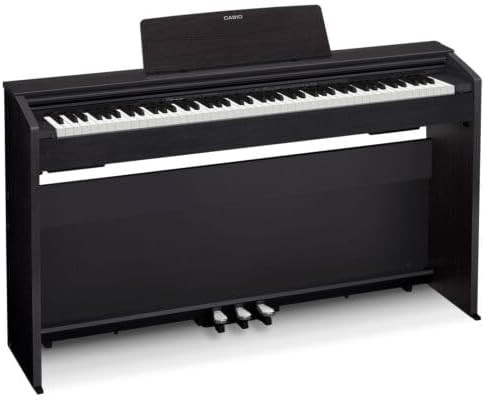 Casio Privia PX-770BK Digital Piano