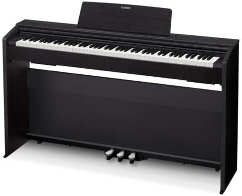 Casio Privia PX-770BK Digital Piano
