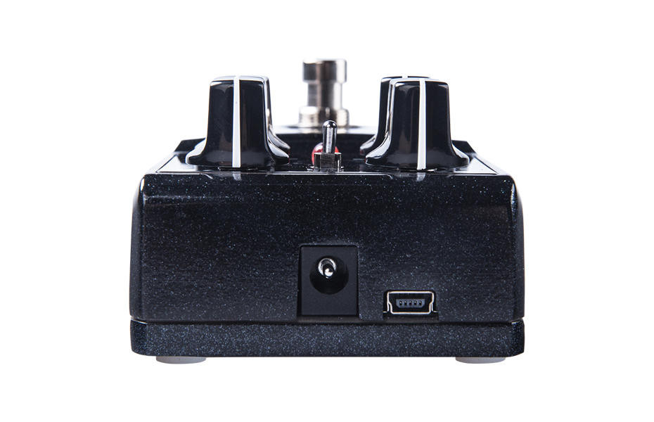 NUX NCD-02DS METAL CORE DELUXE MKII Effect Pedal Black