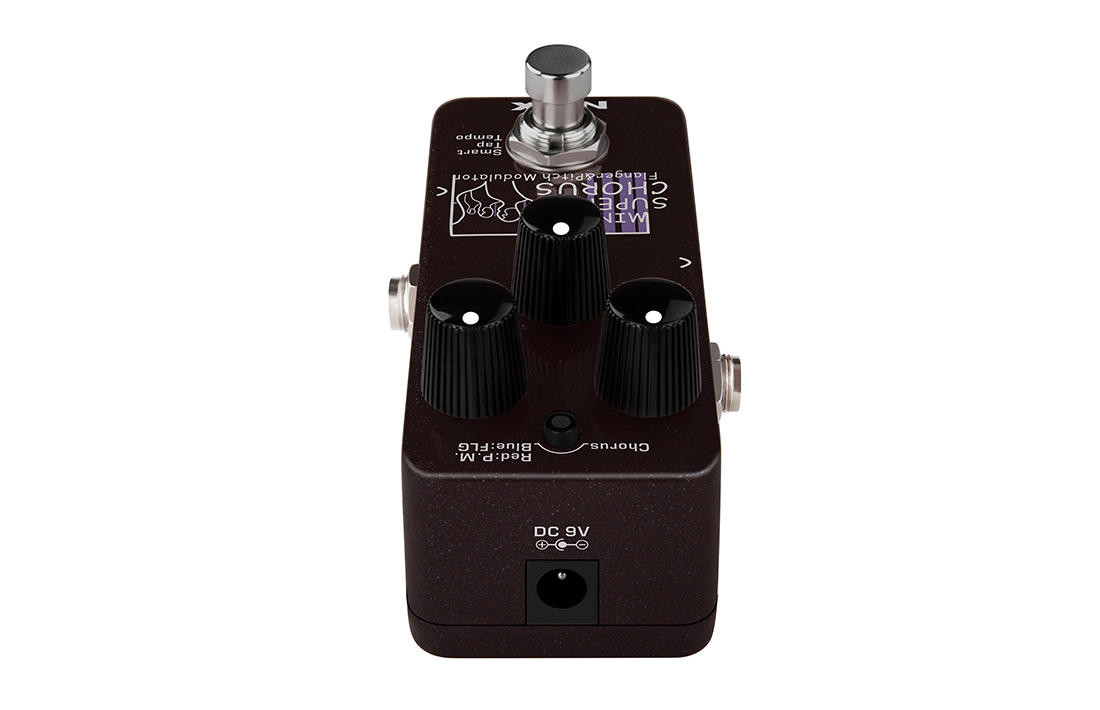NUX NCH-5 Mini SCF Effect Pedal Black
