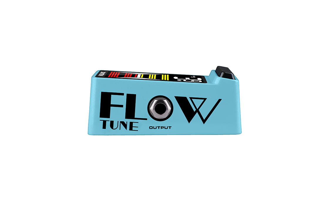NUX NTU-3 Flow Tune MKII Effect Pedal Blue