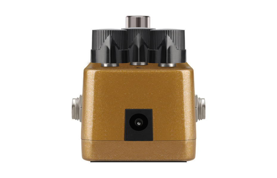 NUX NOD-1 Horseman Effect Pedal Brown
