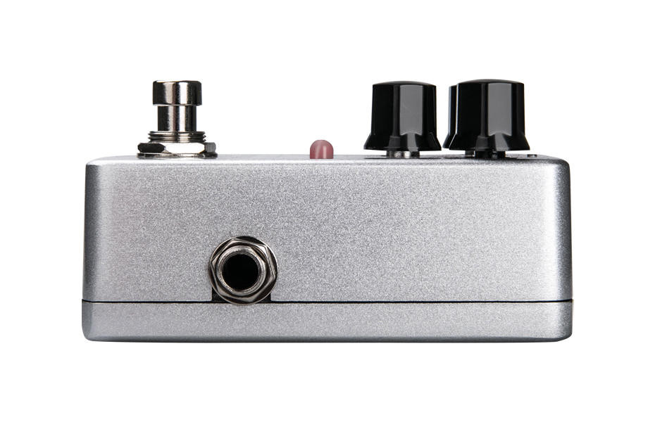 NUX NCP-2 Sculpture Effect Pedal Silver