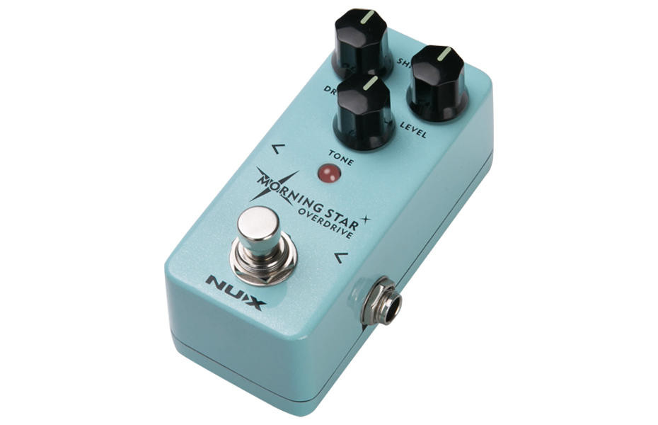 NUX NOD-3 Morning Star Effect Pedal Blue