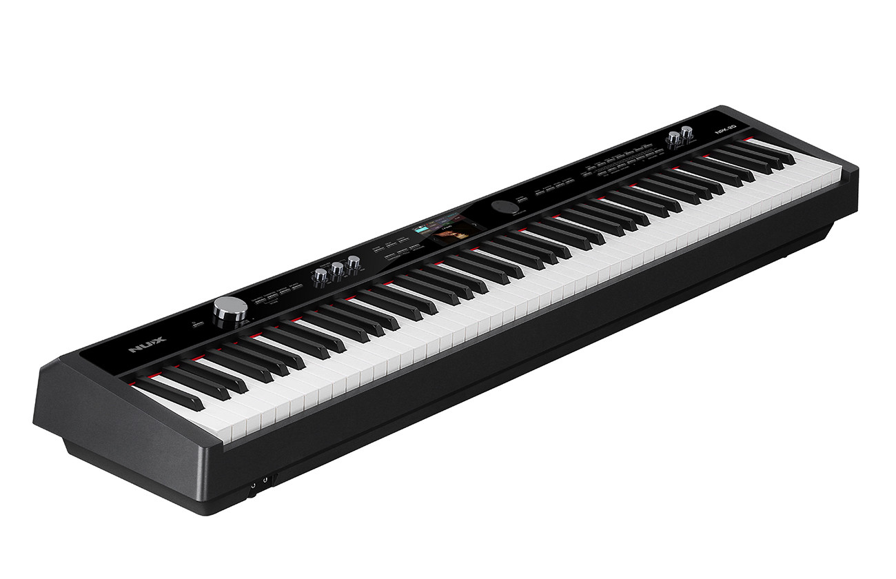 NUX NPK-20 Digital Piano Black