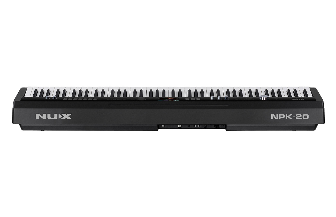 NUX NPK-20 Digital Piano Black
