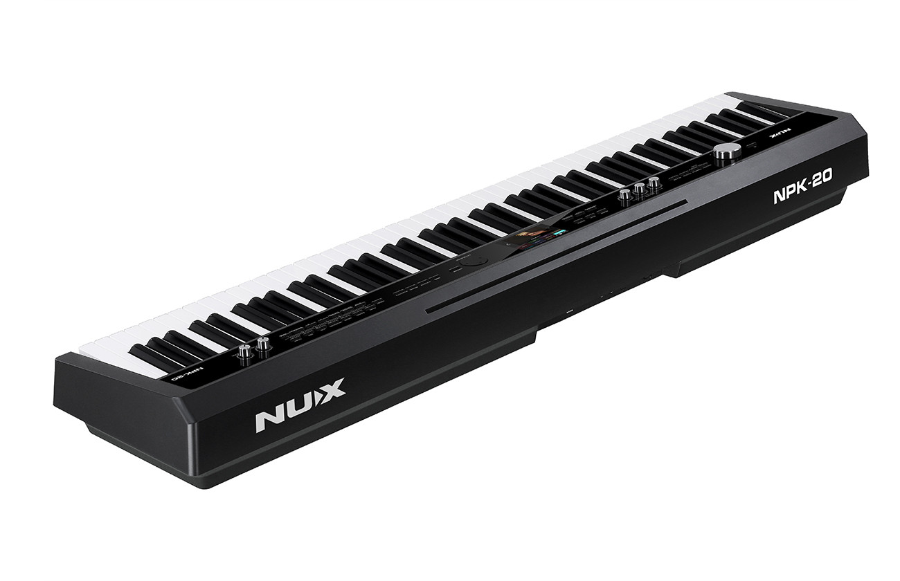 NUX NPK-20 Digital Piano Black