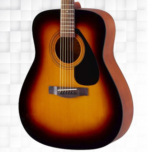 Yamaha F310P Traditional Western Rosewood Tobacco Brown Sunbrust Acoustic Guitar