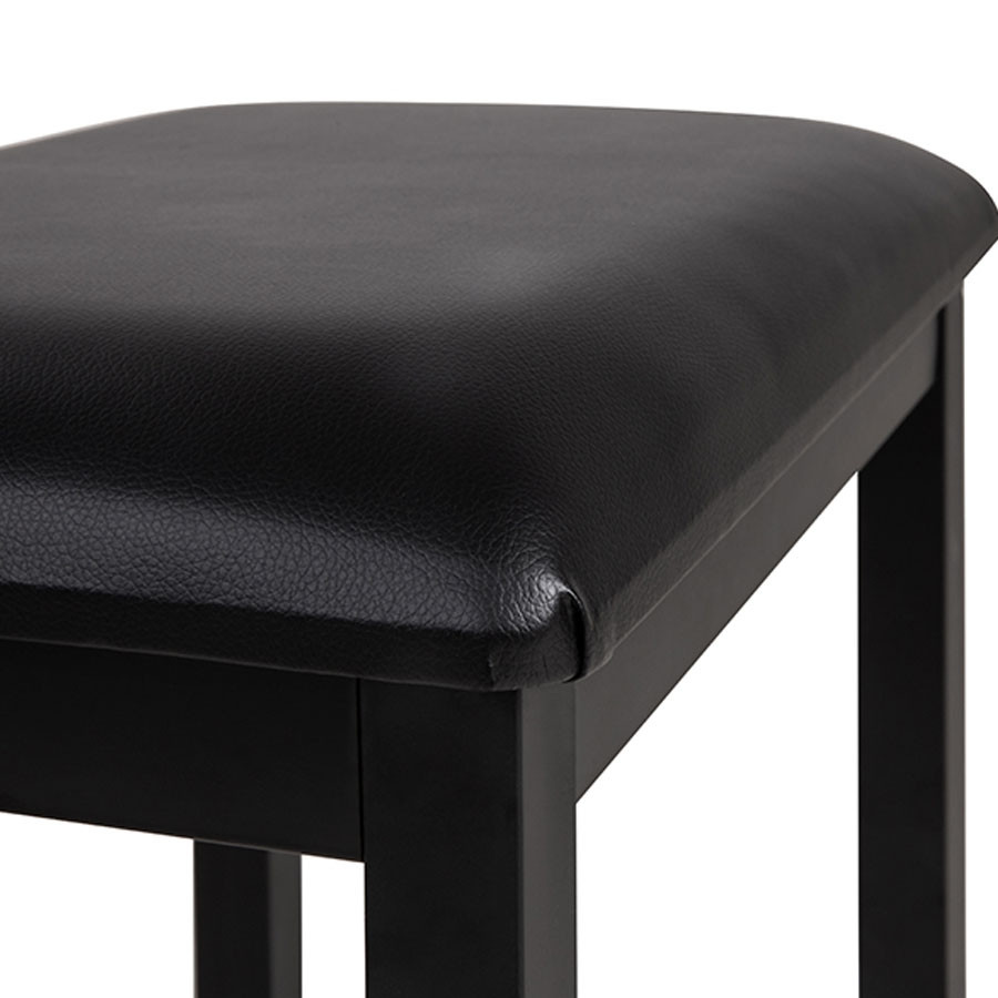 NUX NBM-2 (Metal) Piano Bench Black