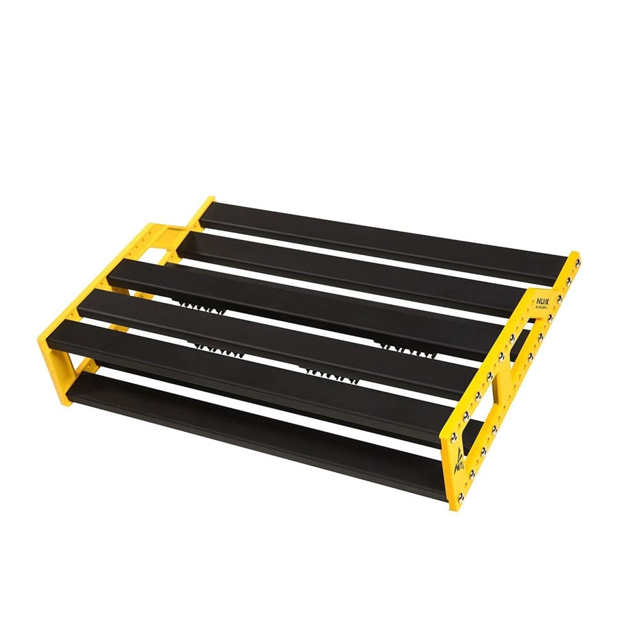NUX NPB-S Pedal Board Black