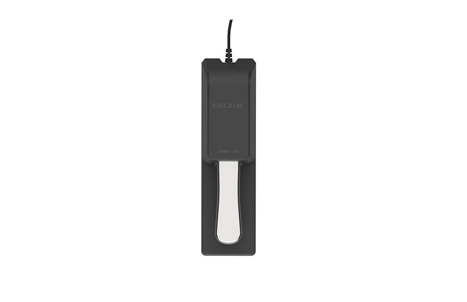 NUX NSP-10 Sustain Pedal Black