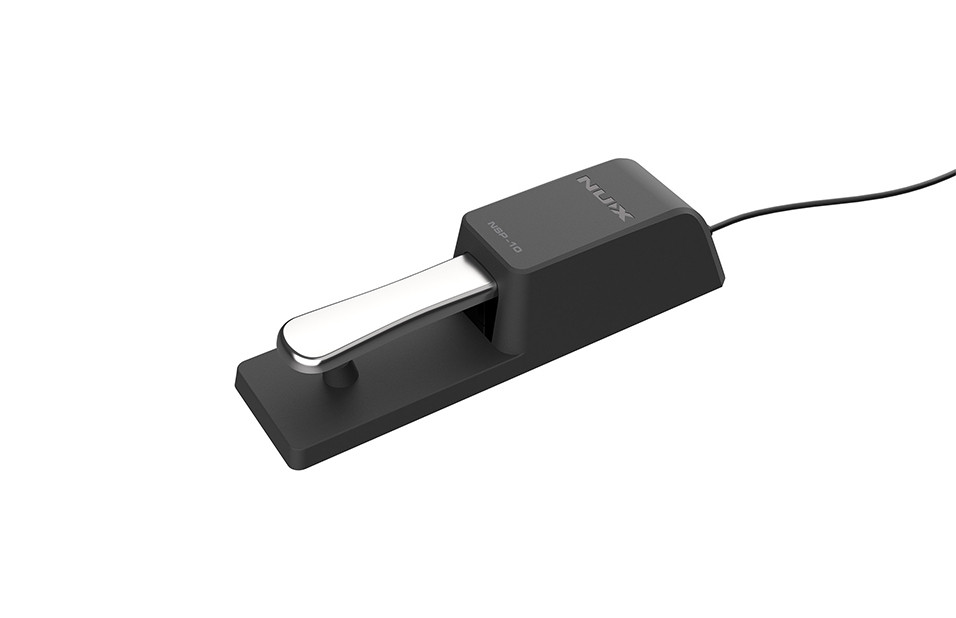NUX NSP-10 Sustain Pedal Black