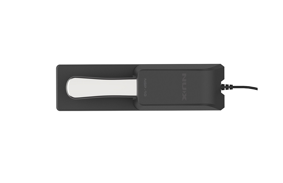 NUX NSP-10 Sustain Pedal Black