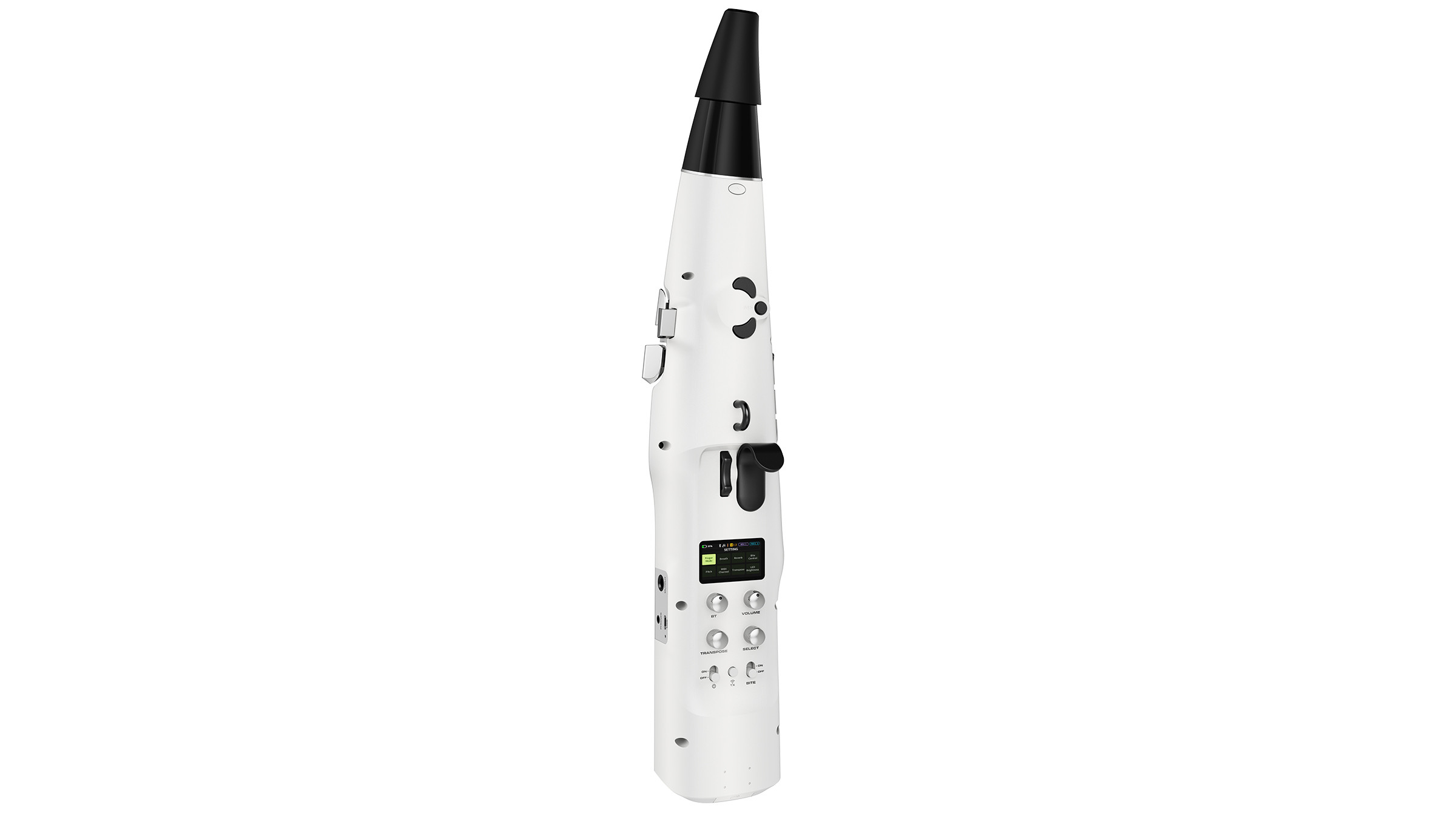 NUX NES-1 Digital Wind Instrument White