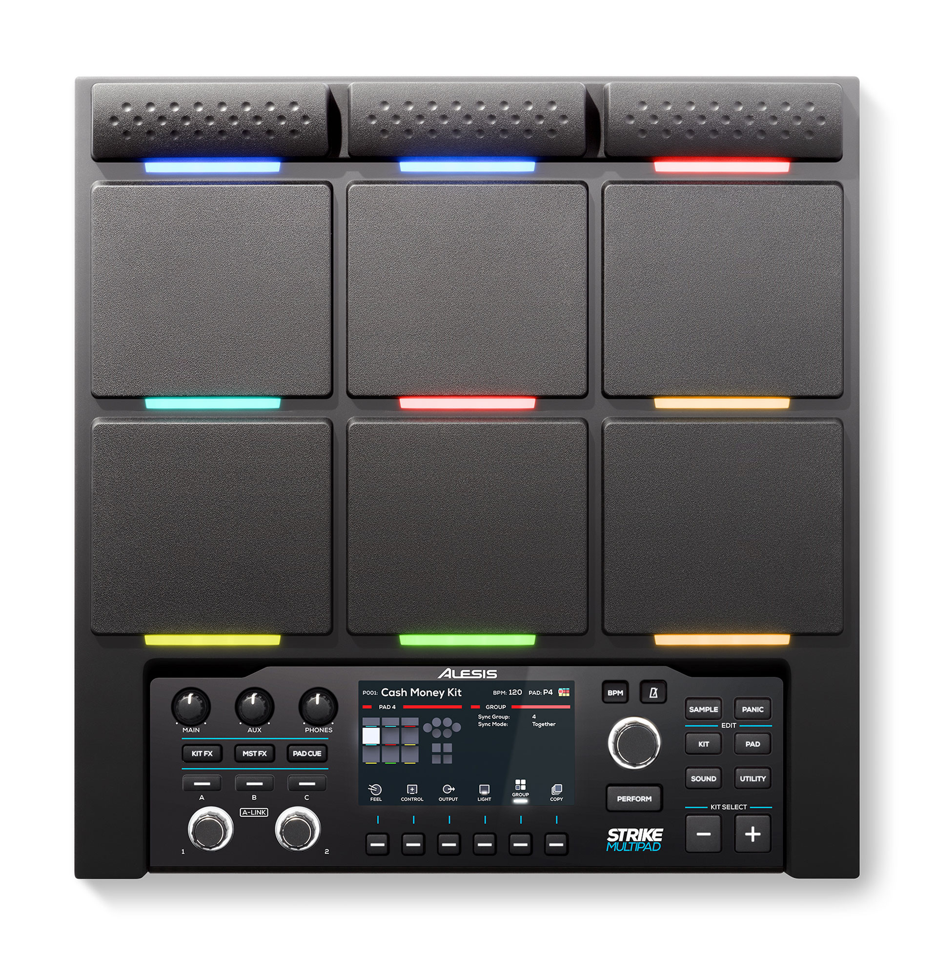 Alesis Strike MultiPad