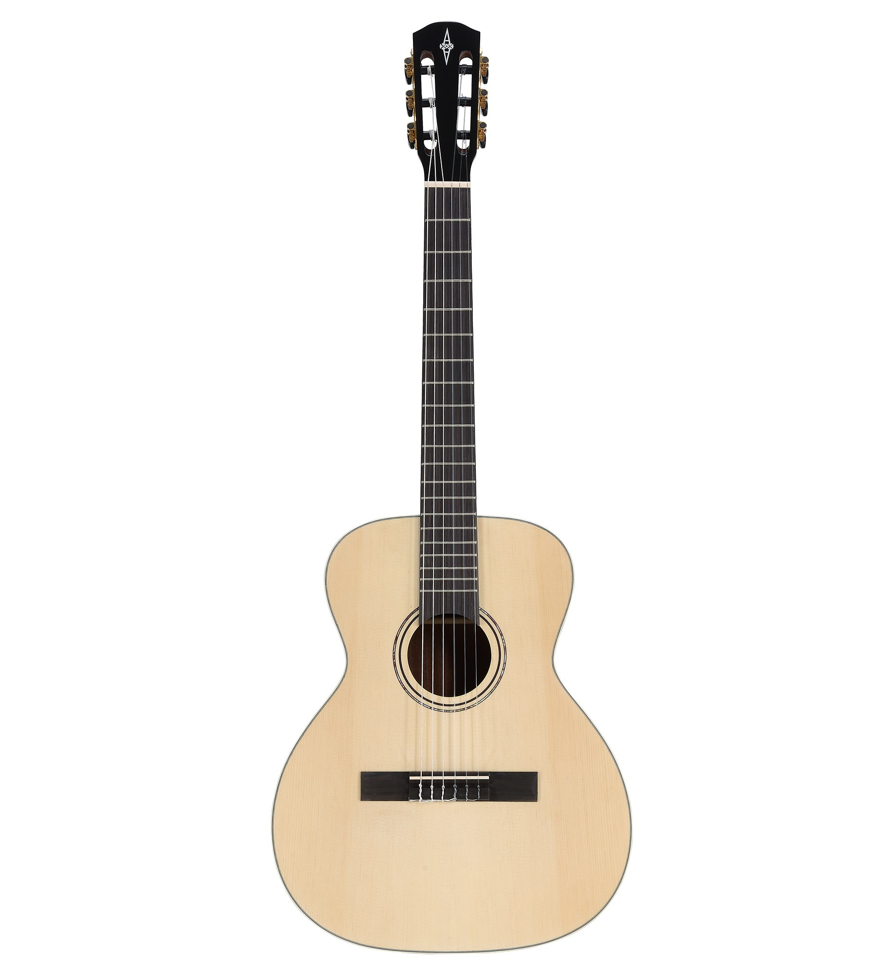 Alvarez Regent RS26N Short Scale Nylon Guitar w/Gig bag Natural