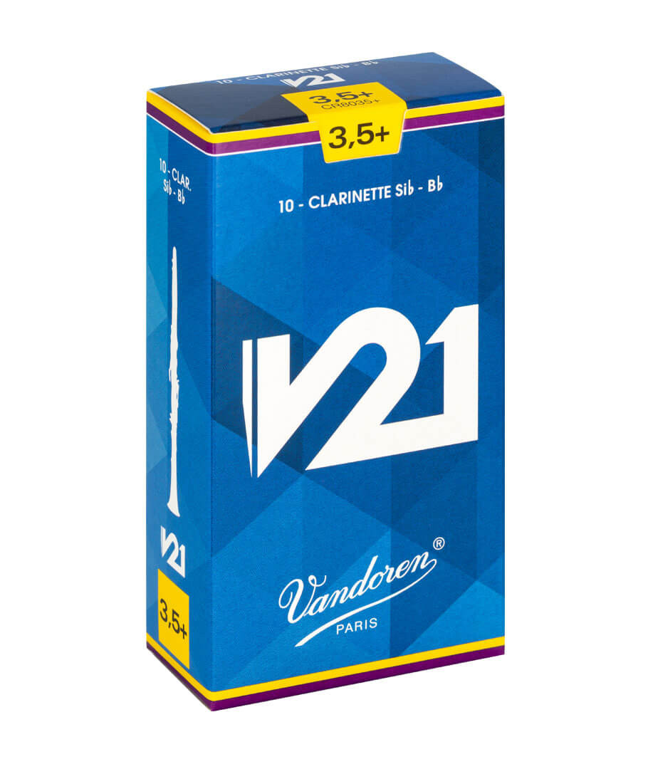 Vandoren CR8035 Clarinet Reed, Strength 3.5