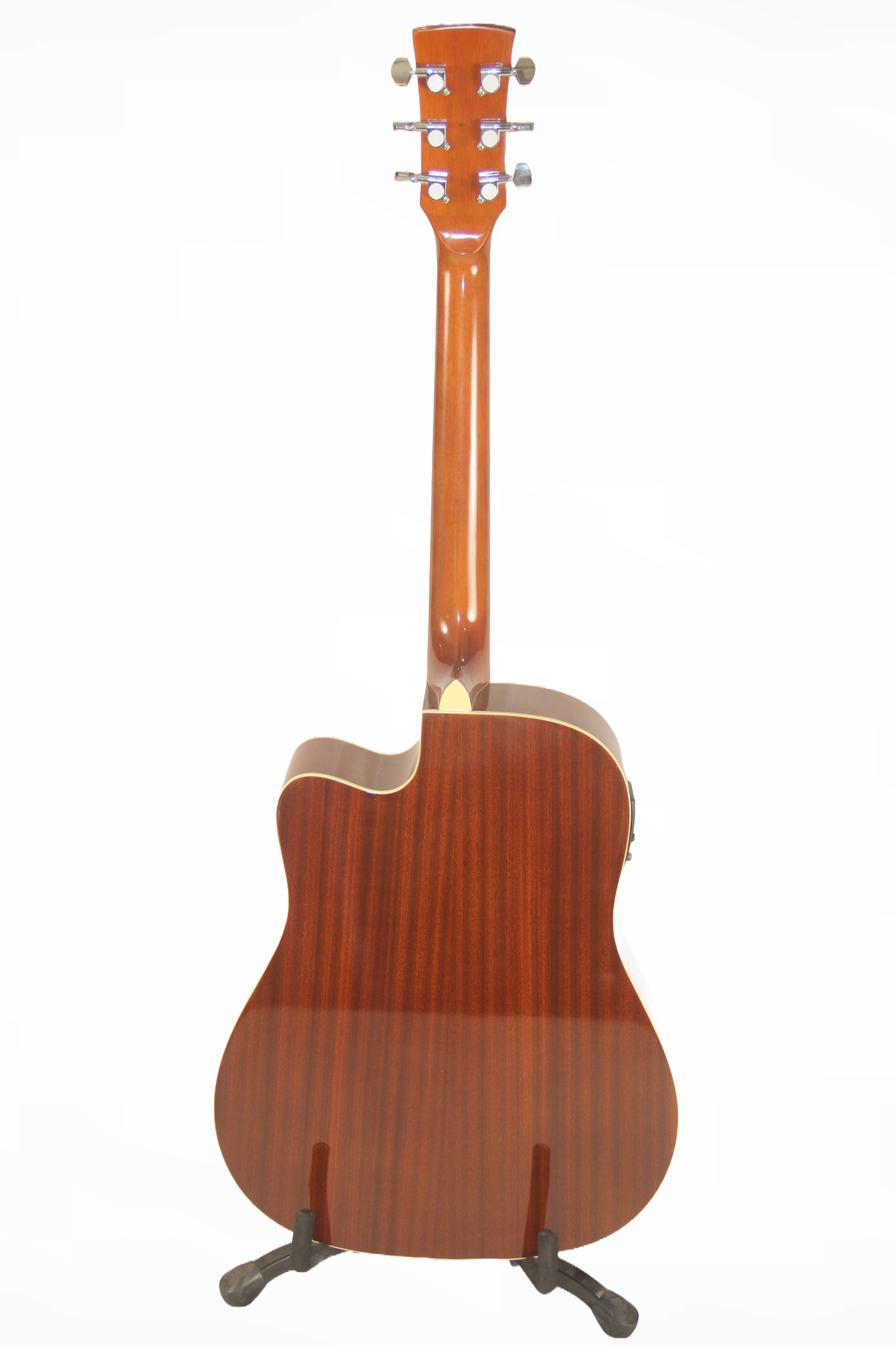 Chateau F121CE 41G Acoustic Guitar - Natural