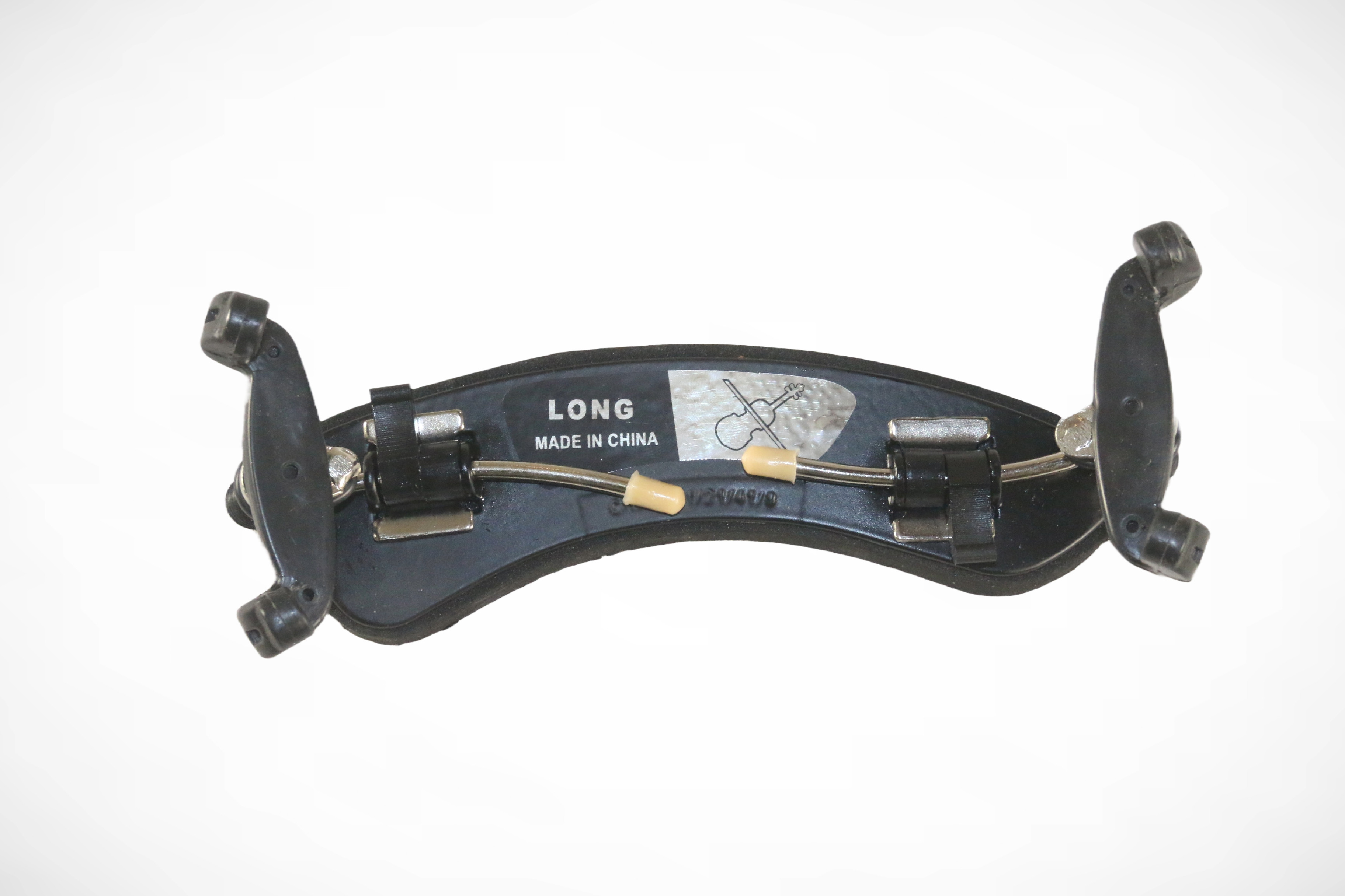 Score FLS011 1/2 Violin Aluminium Metal Shoulder Rest