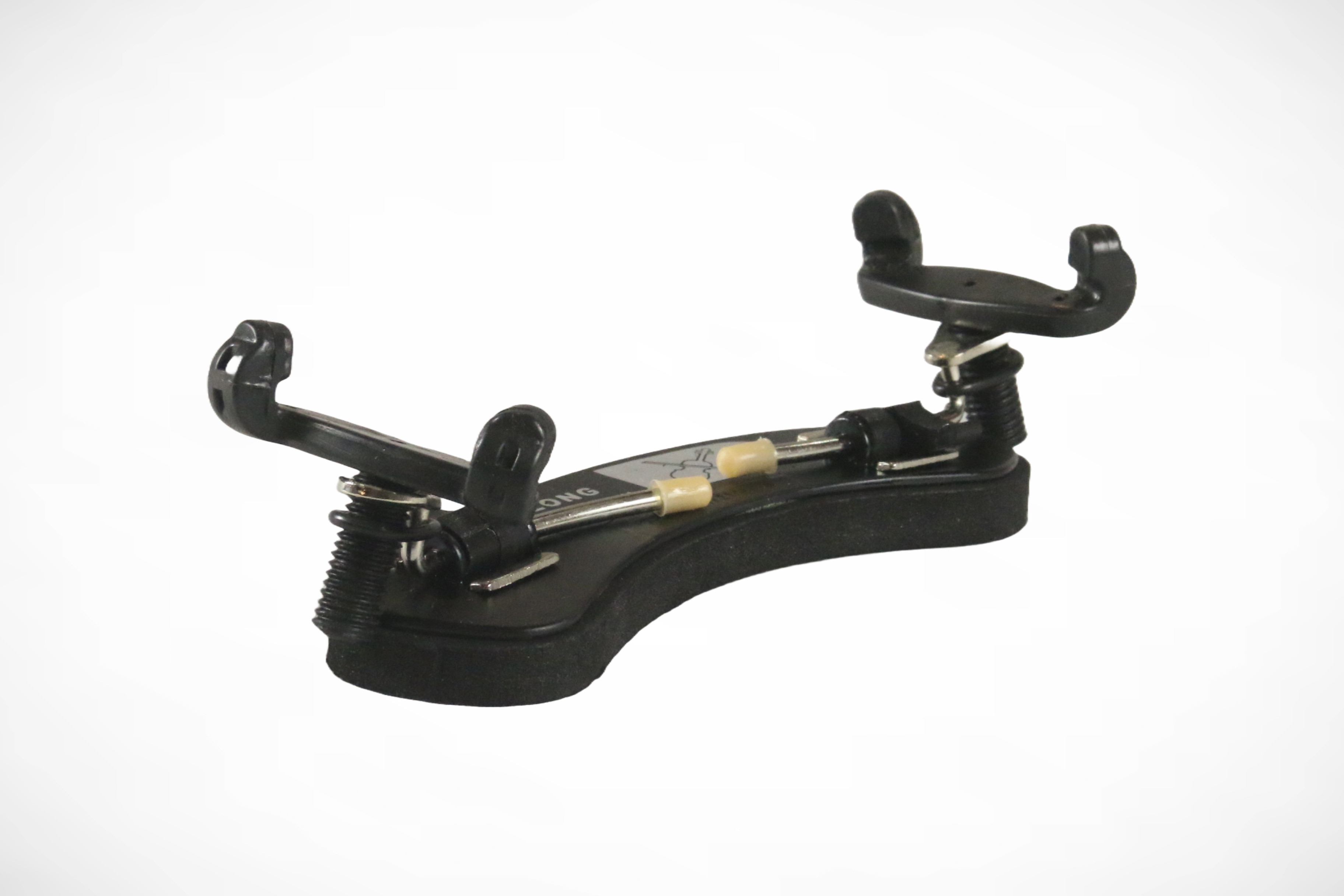 Score FLS011 1/2 Violin Aluminium Metal Shoulder Rest