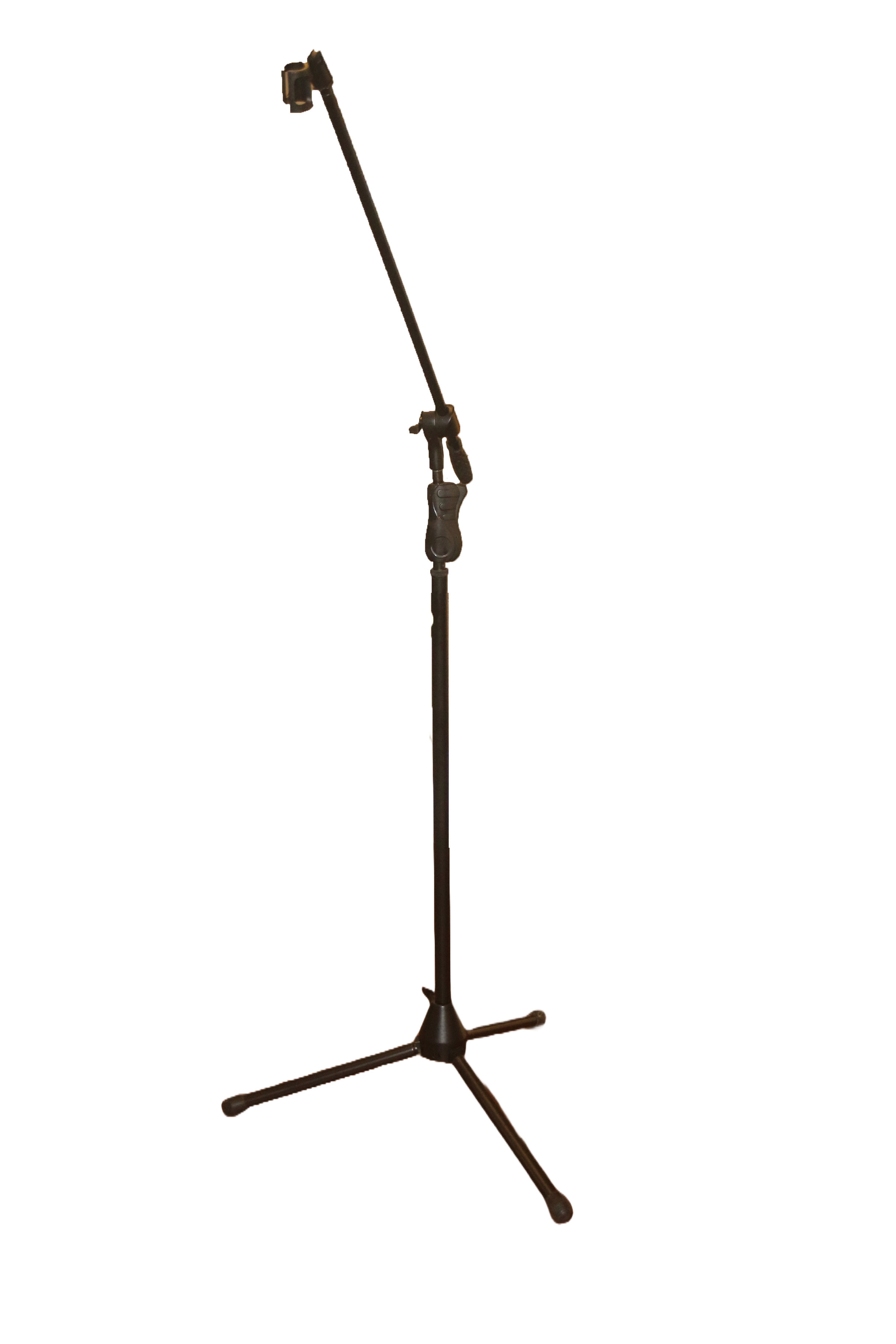 Score MTL01 Triangle Long Microphone Stand