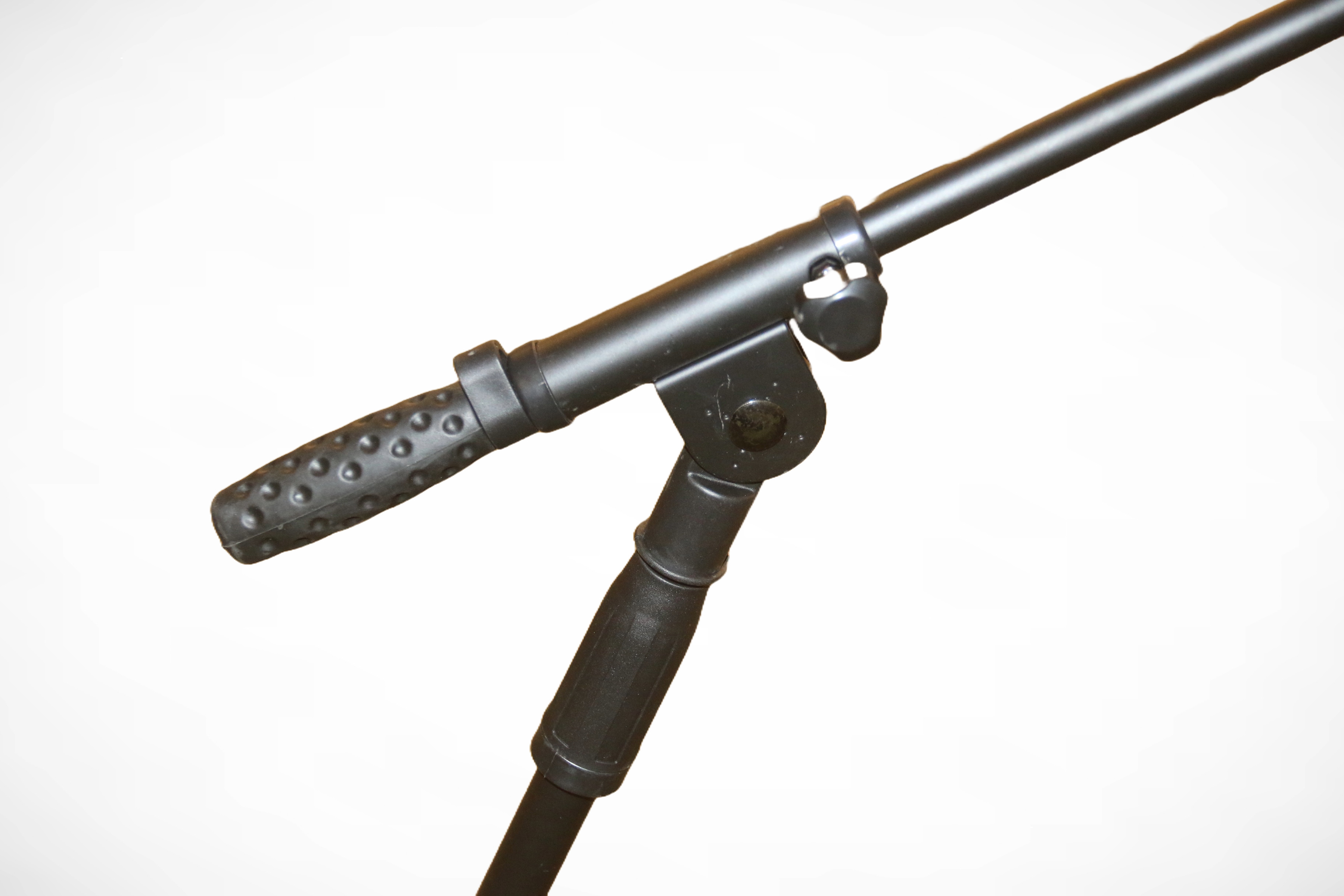 Score MTL01 Triangle Long Microphone Stand