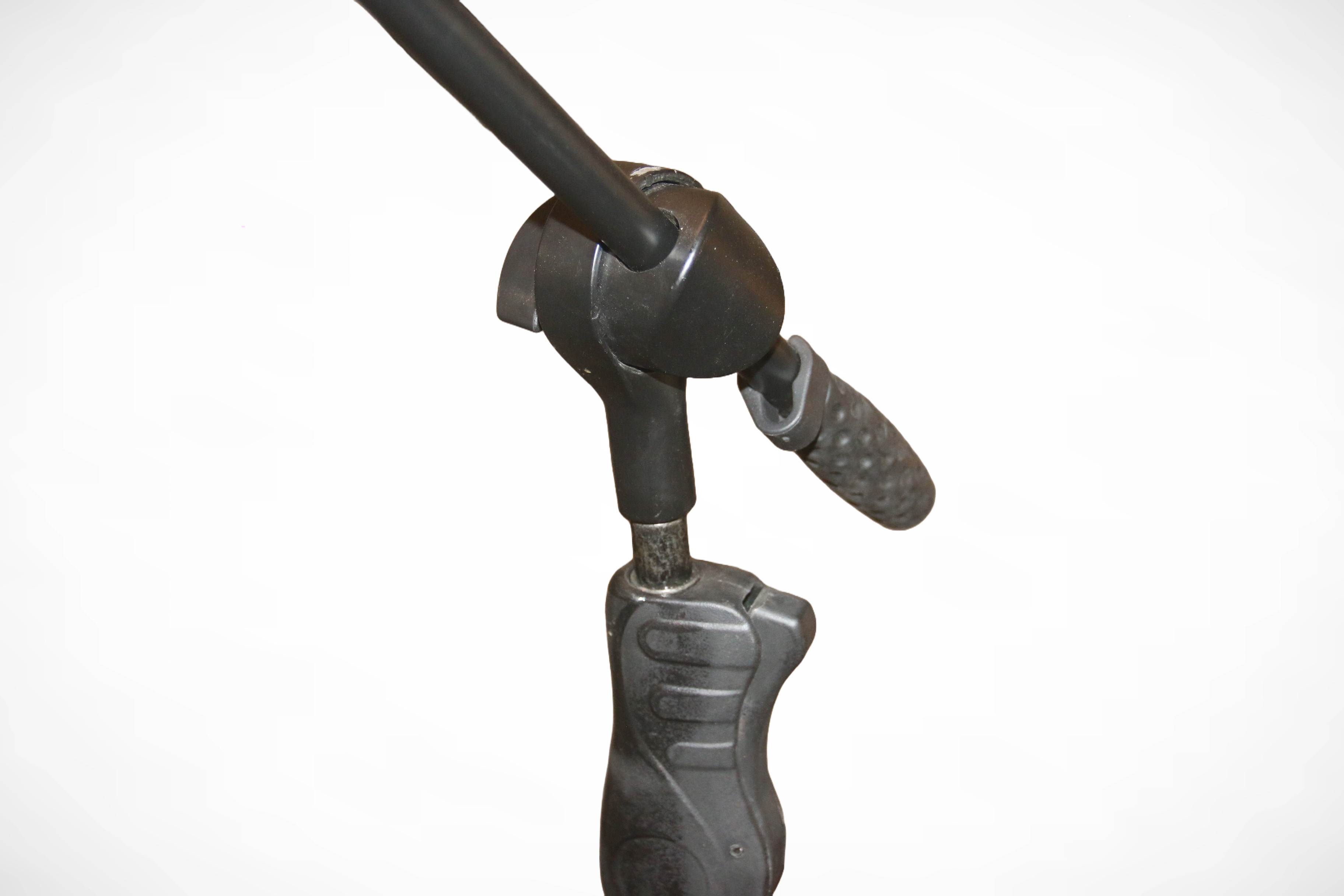 Score MTL01 Triangle Long Microphone Stand