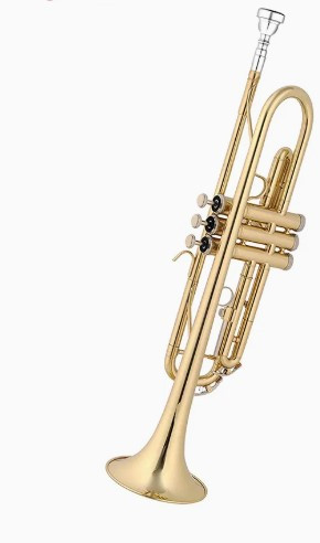 Score TR300 Bb Trumpet Lacquer With Case