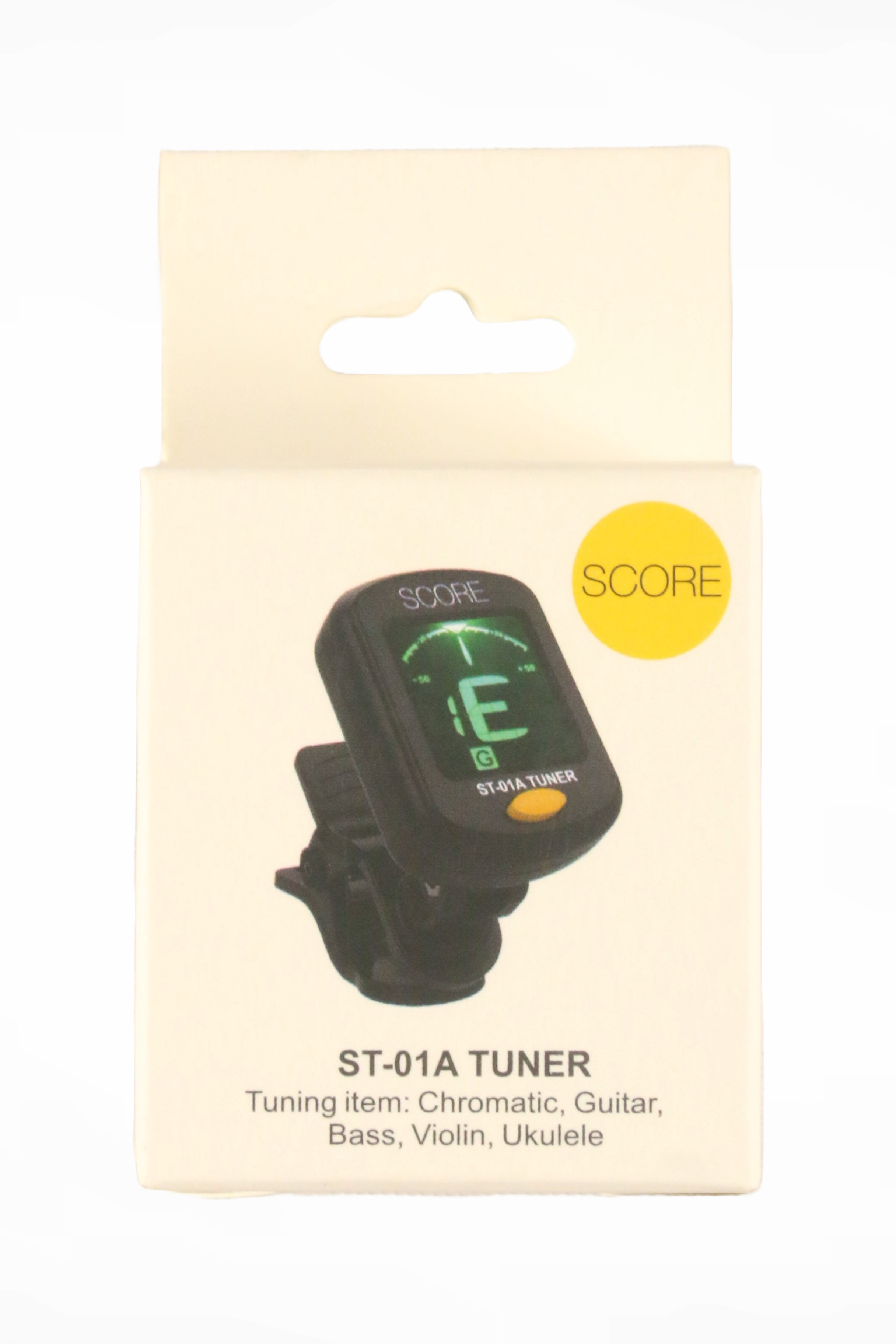 Score ST01A Chromatic Tuner