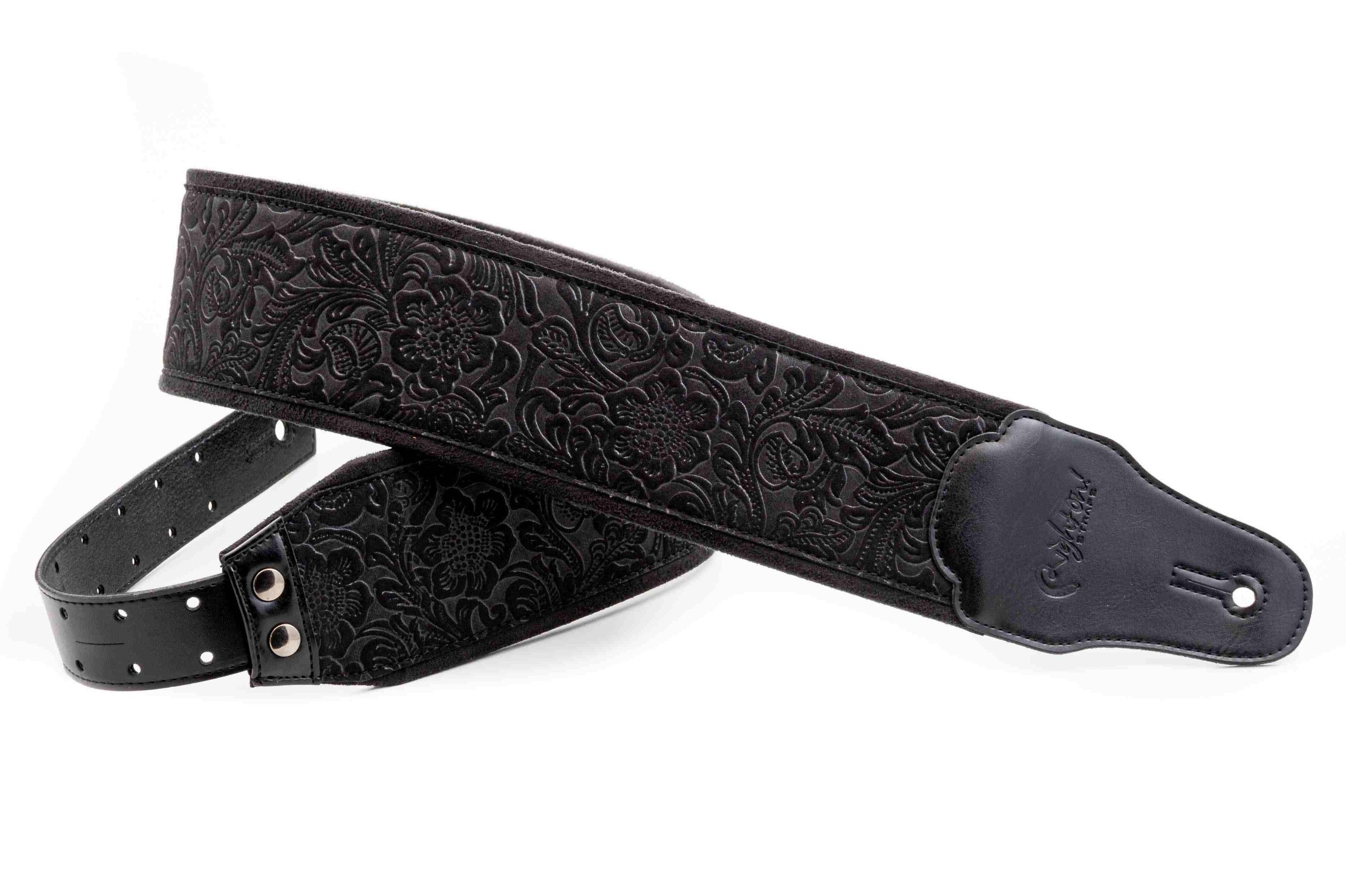 RightOn Paul Turner Black Signature Bass Strap - Groove Collection
