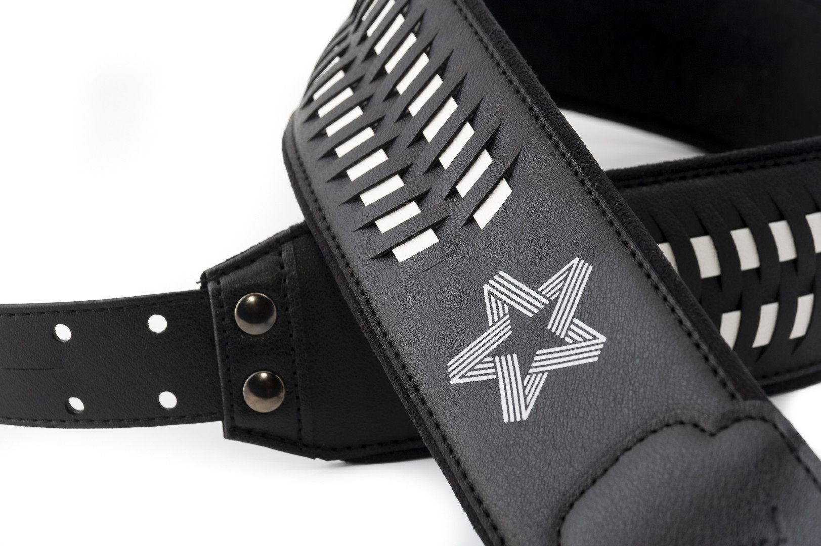 RightOn Paul Turner Black Signature Bass Strap - Groove Collection
